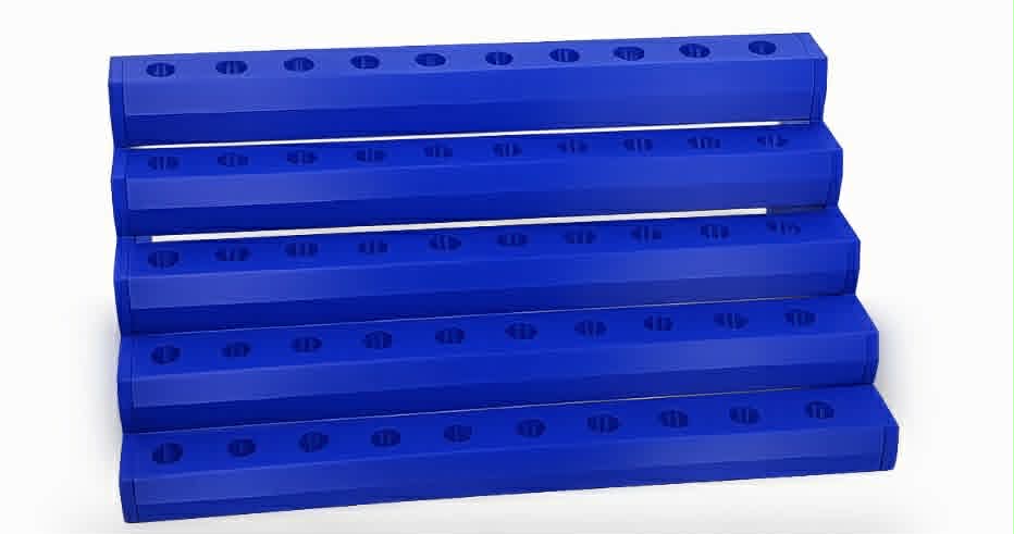 3D Printed Five Tier Pen Stand