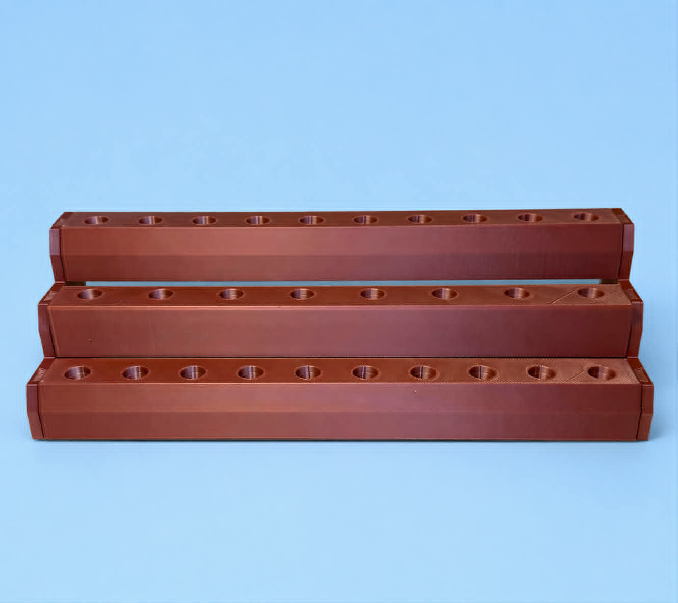 3D Printed Three-Tier Stand