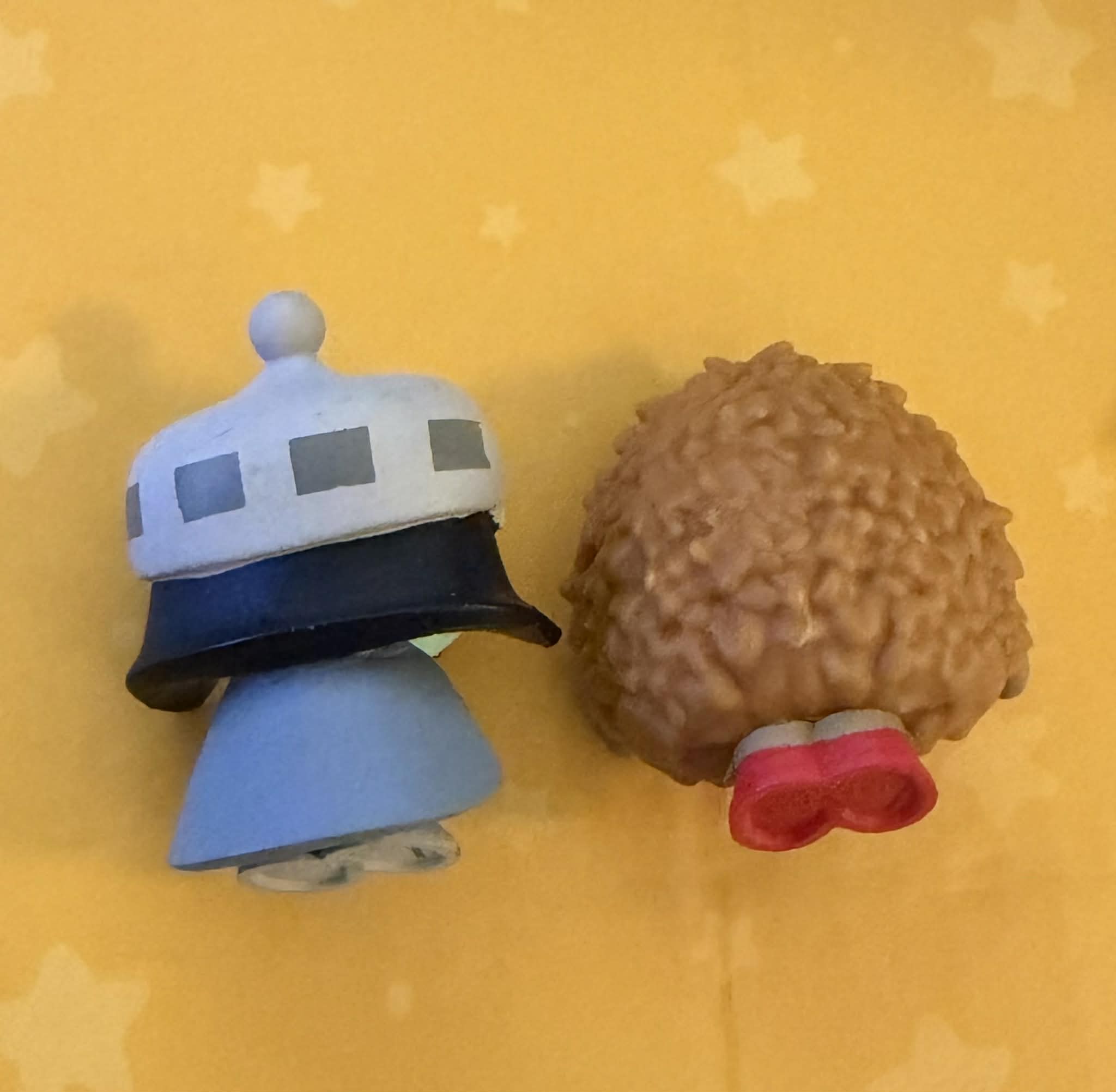 Micro Chibi Rainbow Brite Ultra Rare Set
