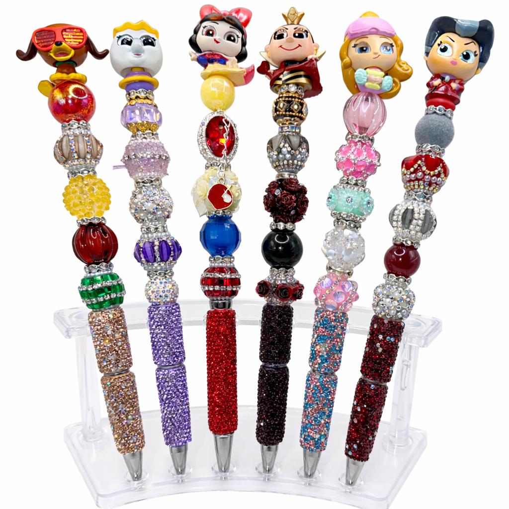 Blind Bag Fancy Character Pens
