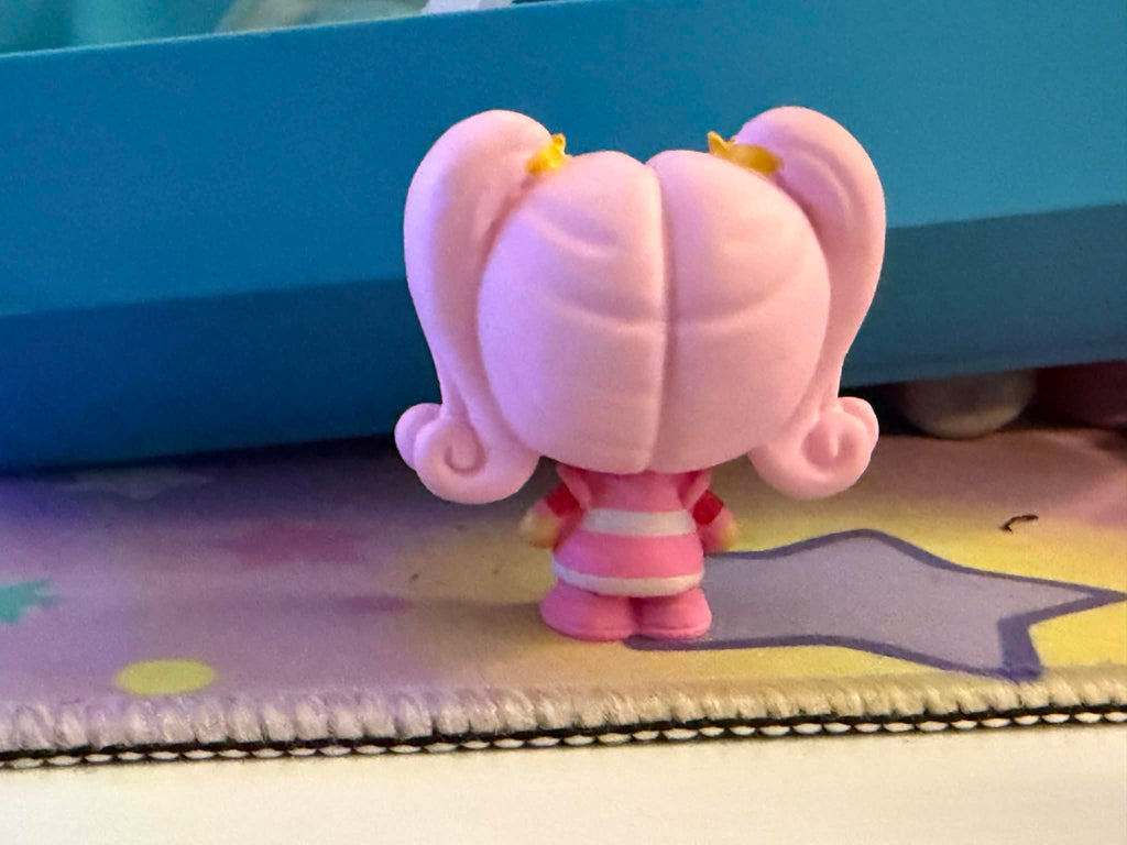 Micro Chibi Rainbow Brite Ultra Rare Set